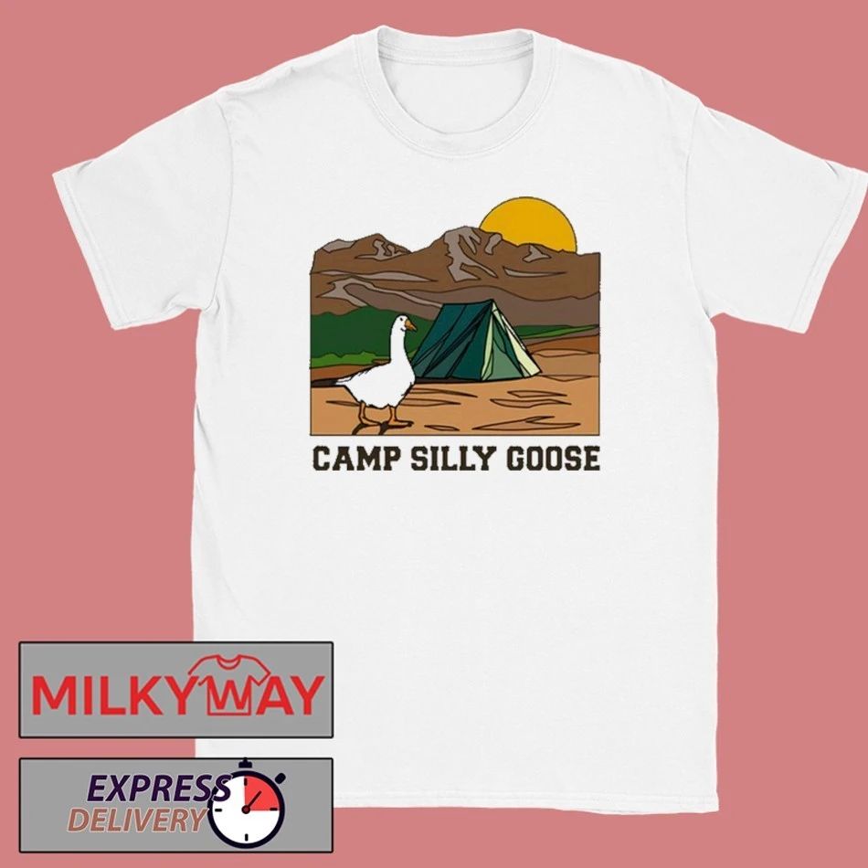 Camp Silly Goose 2025 Shirt