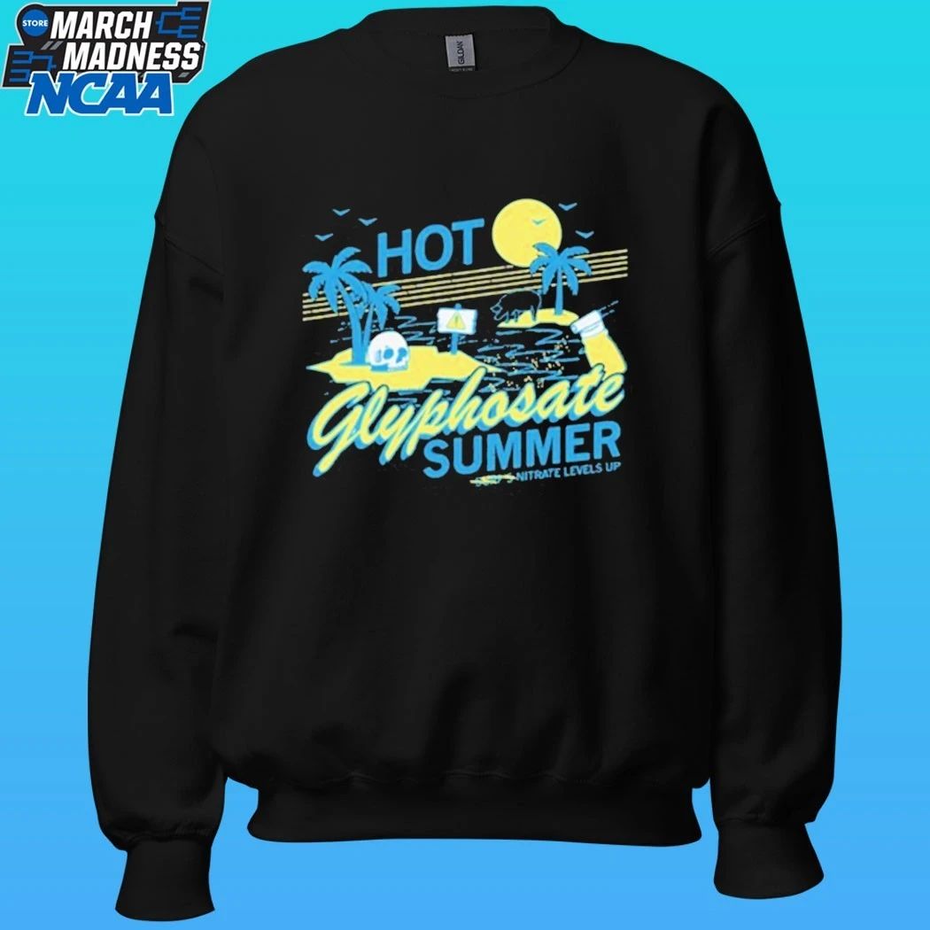 Glyphosate Summer Shirt