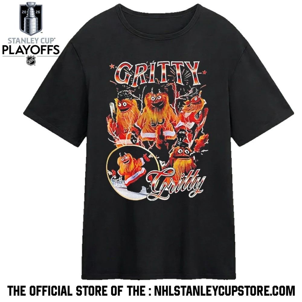 Gritty Philadelphia Flyers Bootleg 2026 Shirt