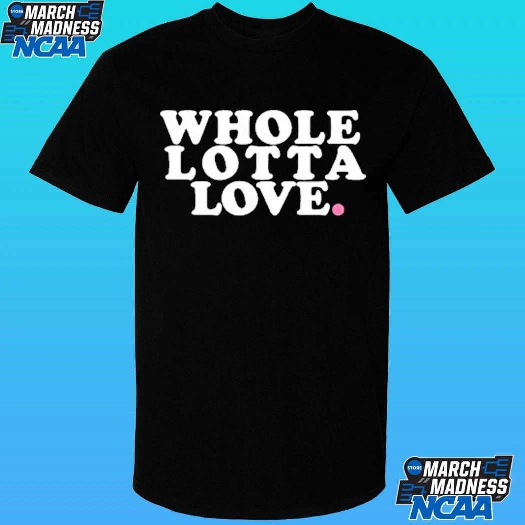 The Bitter Southerner Whole Lotta Love Shirt