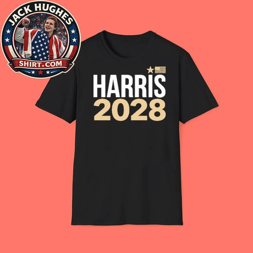 Kamala Harris 2028 Shirt