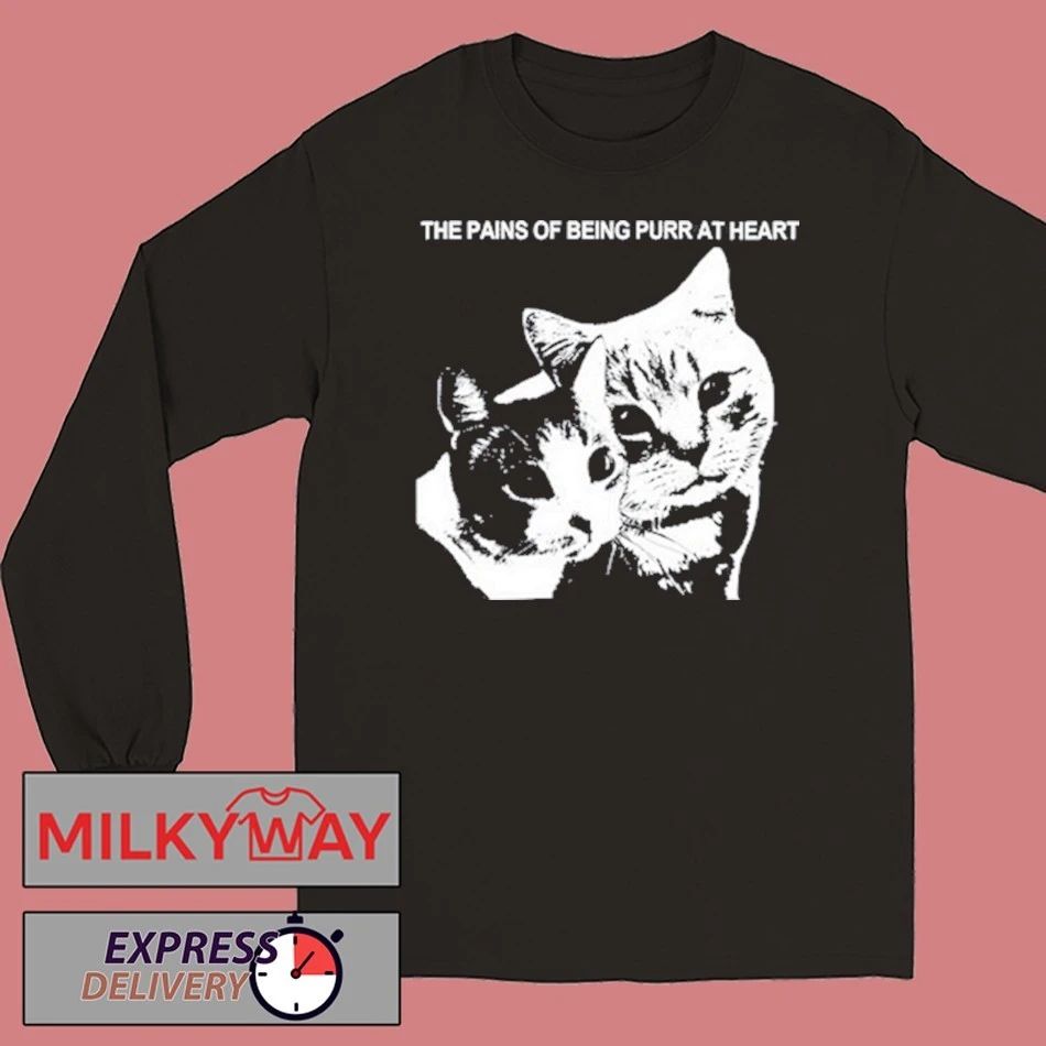 PURR Fect Pains Shirt