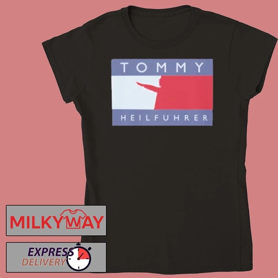 Tommy Heilfuhrer Shirt