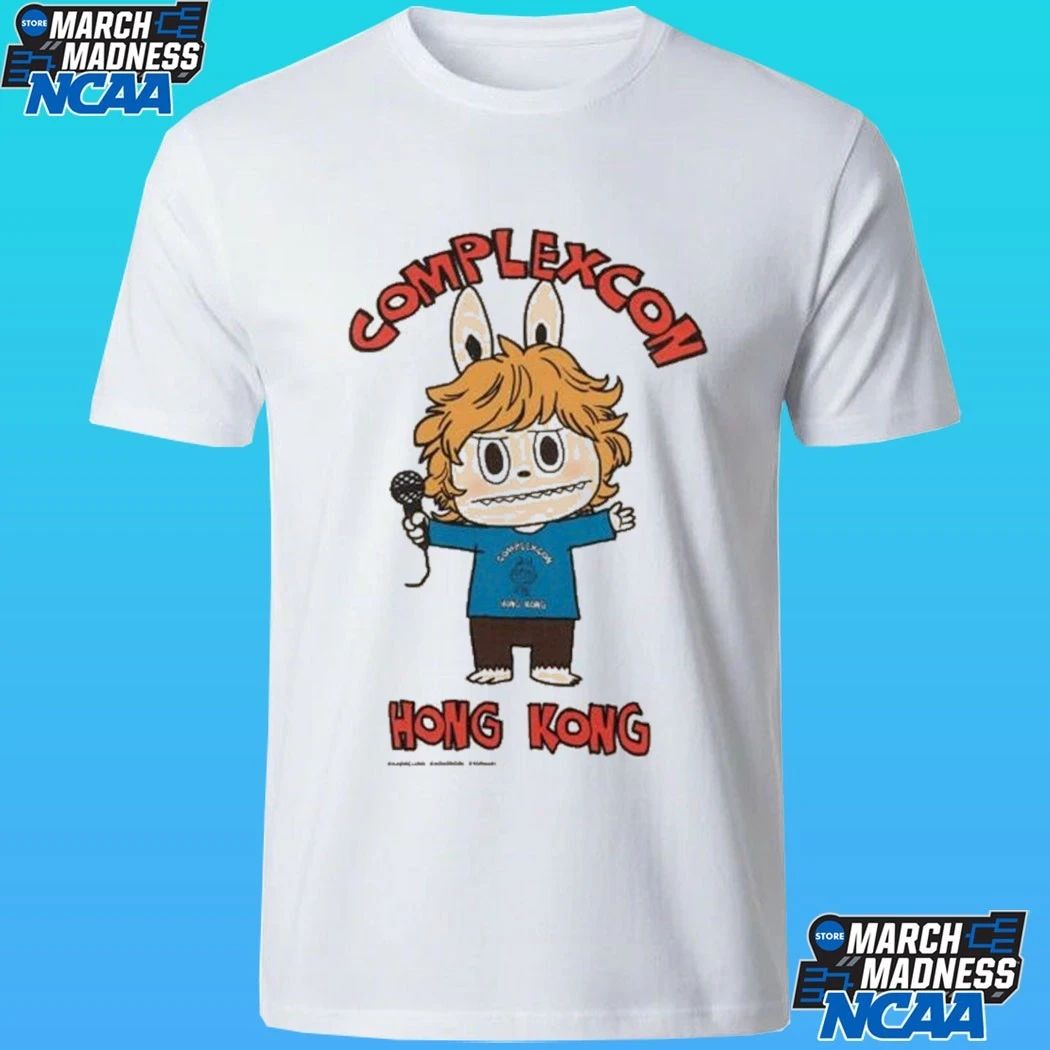 Complex Kasing Lung Complexcon Kv Shirt