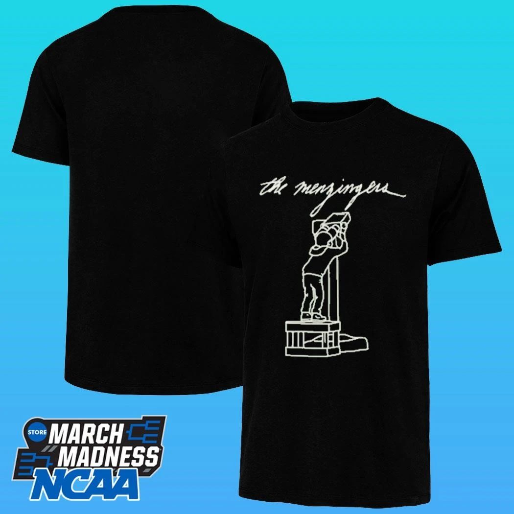 The Menzingers Outline Kid Shirt