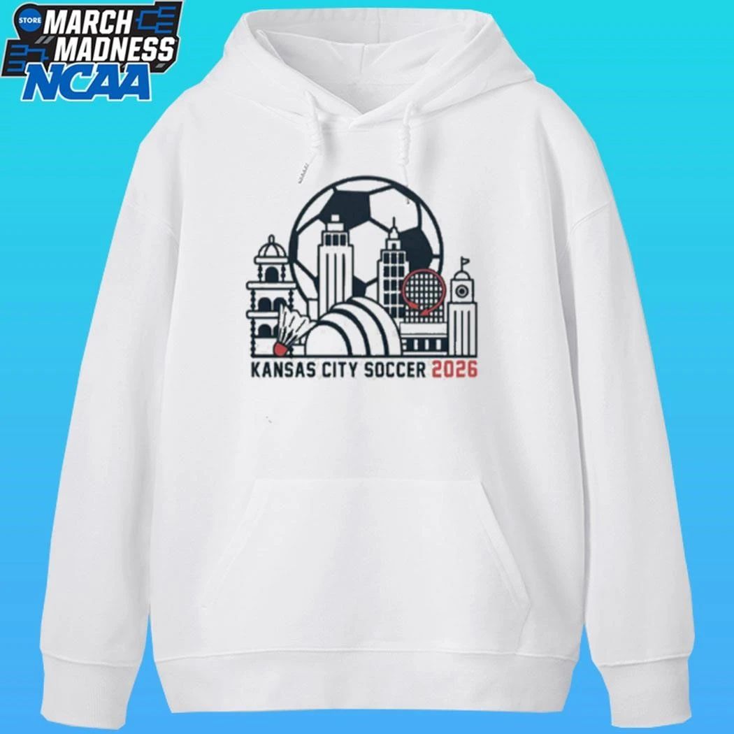 Kansas City Soccer 2026 Shirt