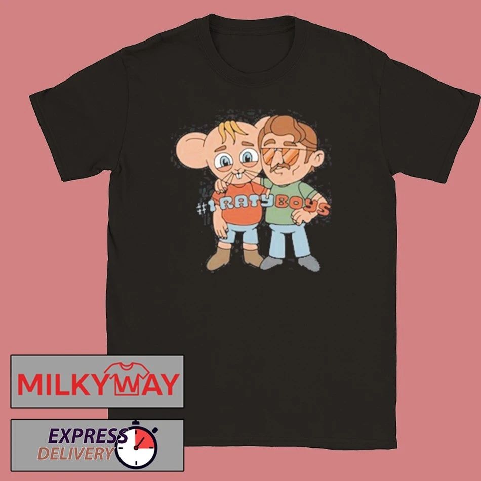 Regulation Podcast Ratyboys T-Shirt