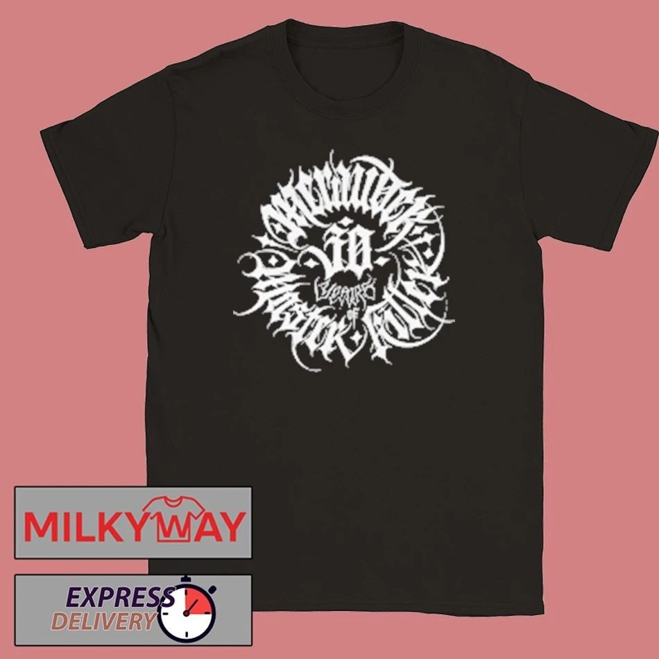 30Th Anniversary Merauder Sharp Shirt