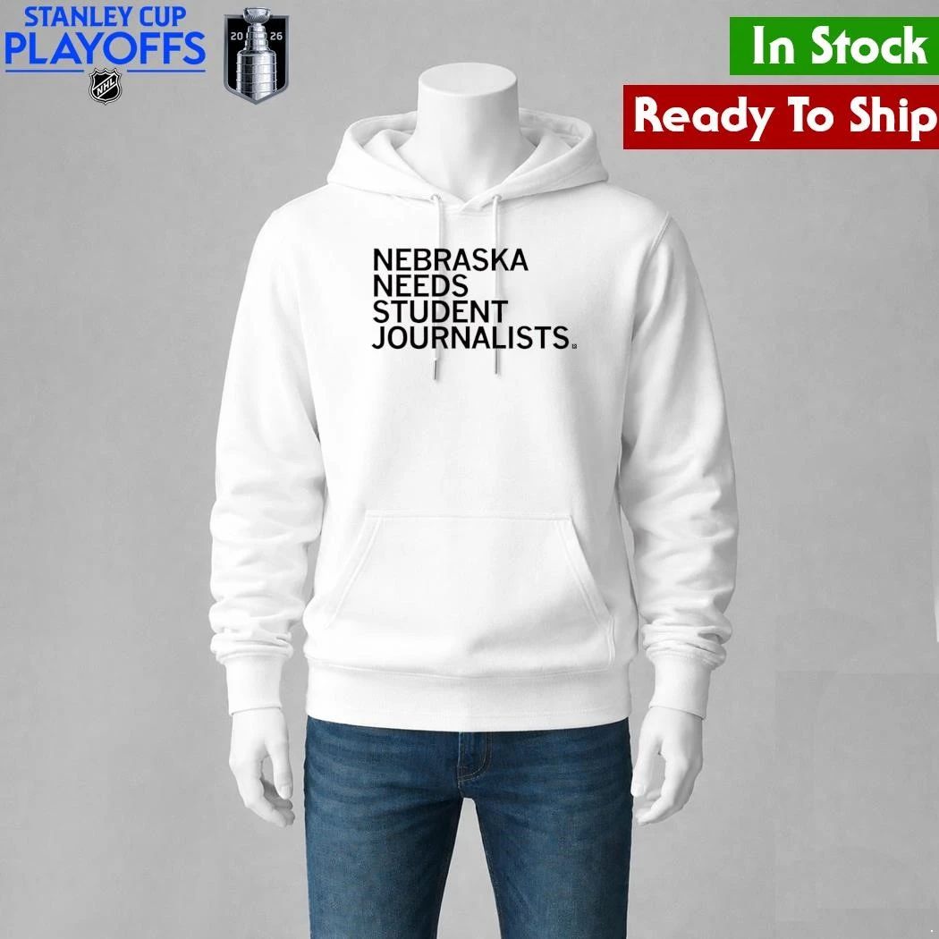 Nebraska Needs Student Journalists Shirt