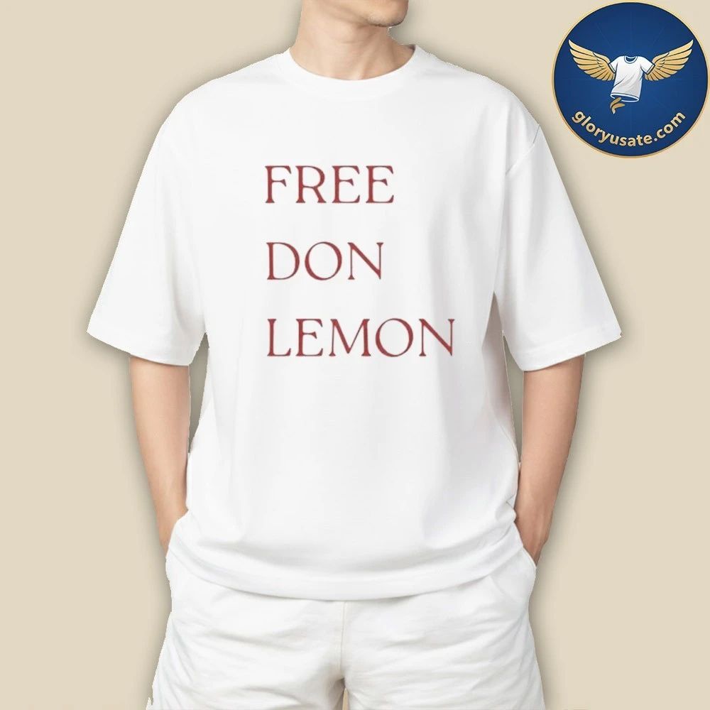 Free Don Lemon Shirt