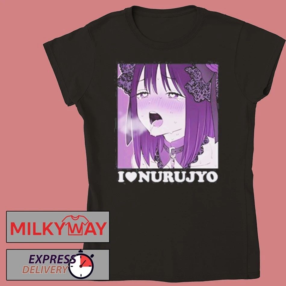 I Love Nurujyo Shirt