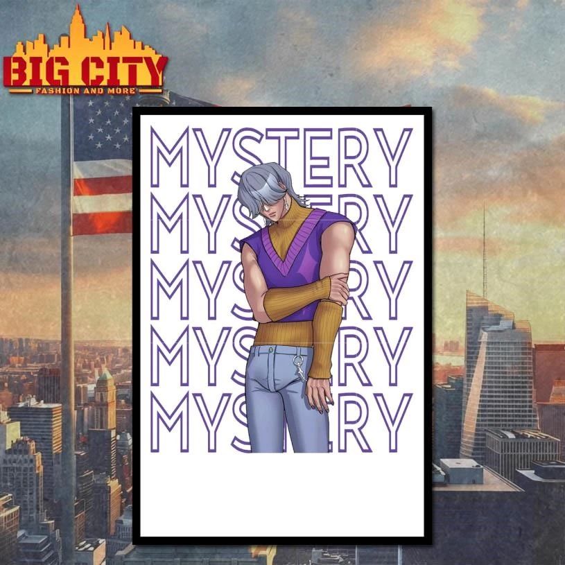 Mystery kpop demon hunters cast Shirt