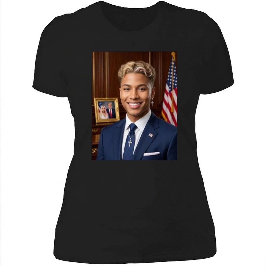 Kenzo J. Trump Shirt