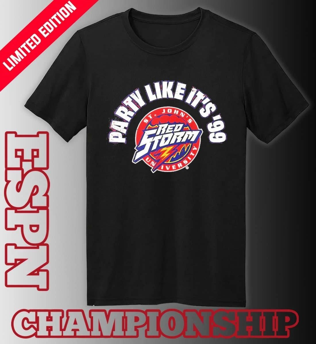 St. John’s Men’s Basketball Party Like It’s 1999 Shirt