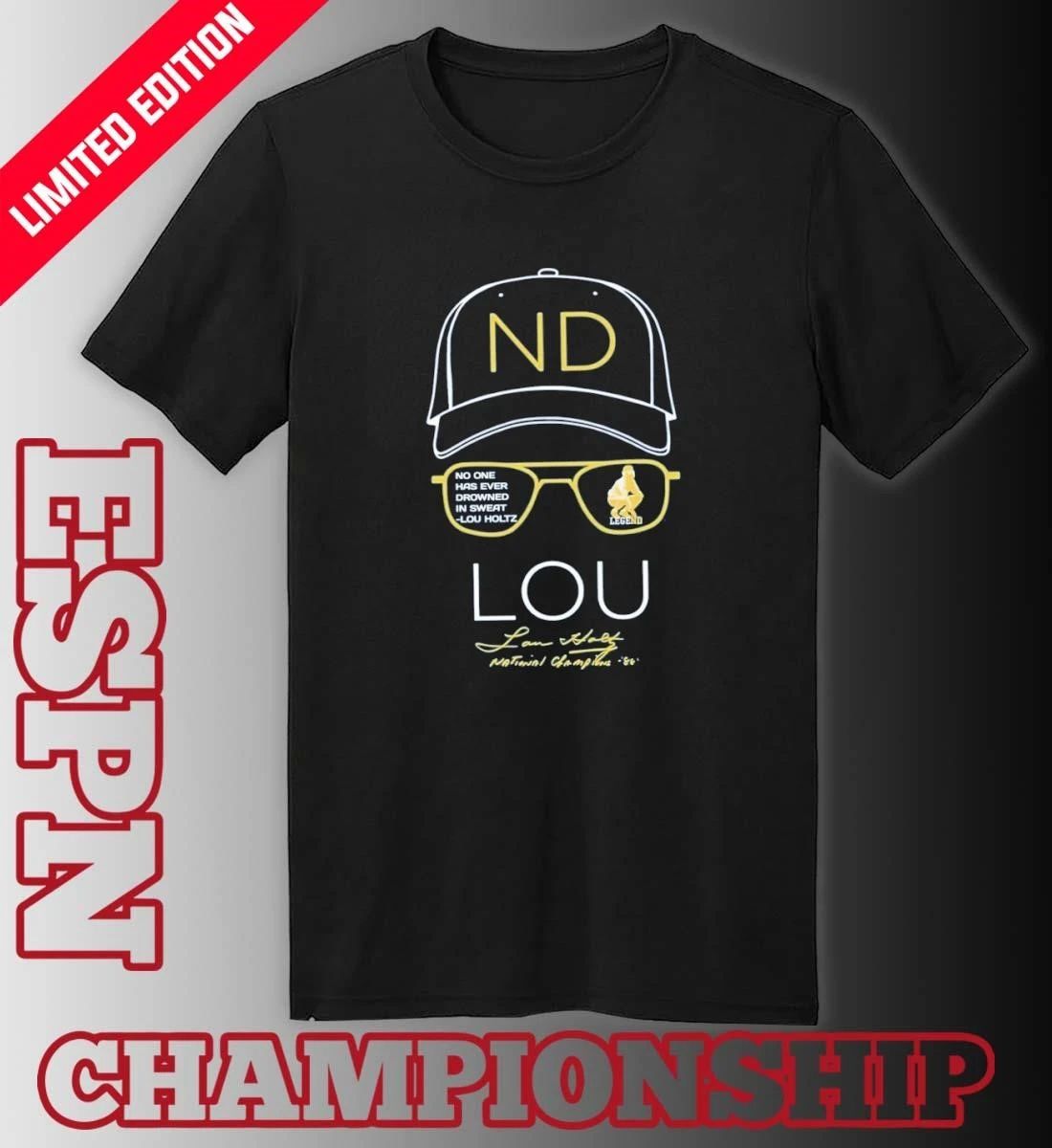 Rip Legendary coach Lou Holtz Shirt