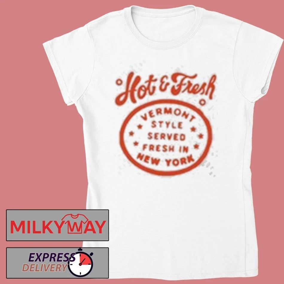 Phish Hot And Fresh MSG NYE Dec 28-31 2025 shirt