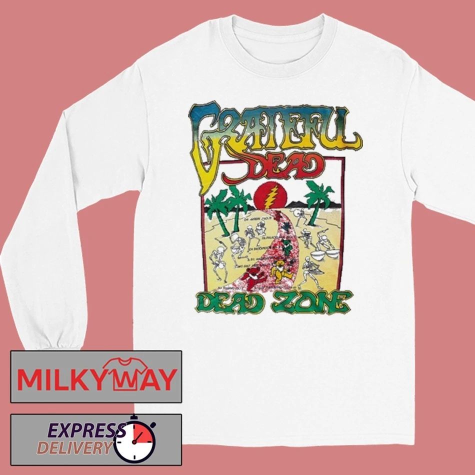 Grateful Dead Dead Zone T-Shirt