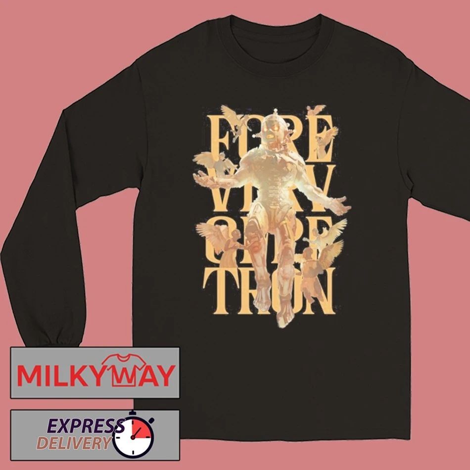 Ray VolPe Forever Volpetron Shirt