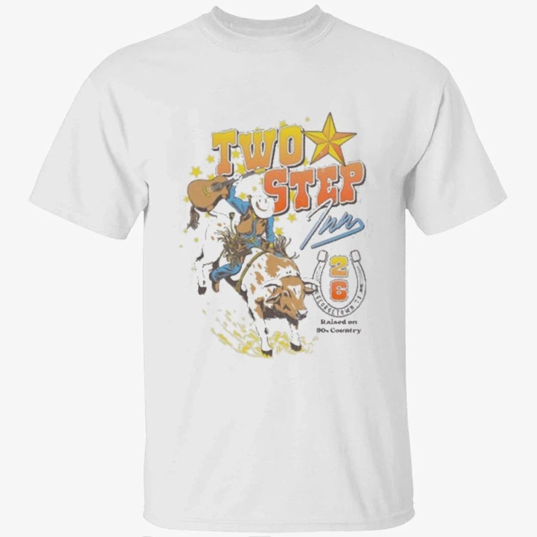 Two Step Inn Commemorative 2026 Shirt