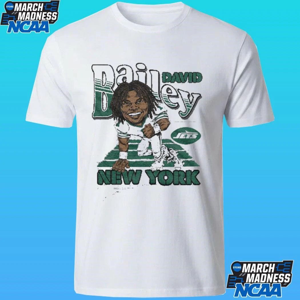 New York Jets David Bailey Shirt