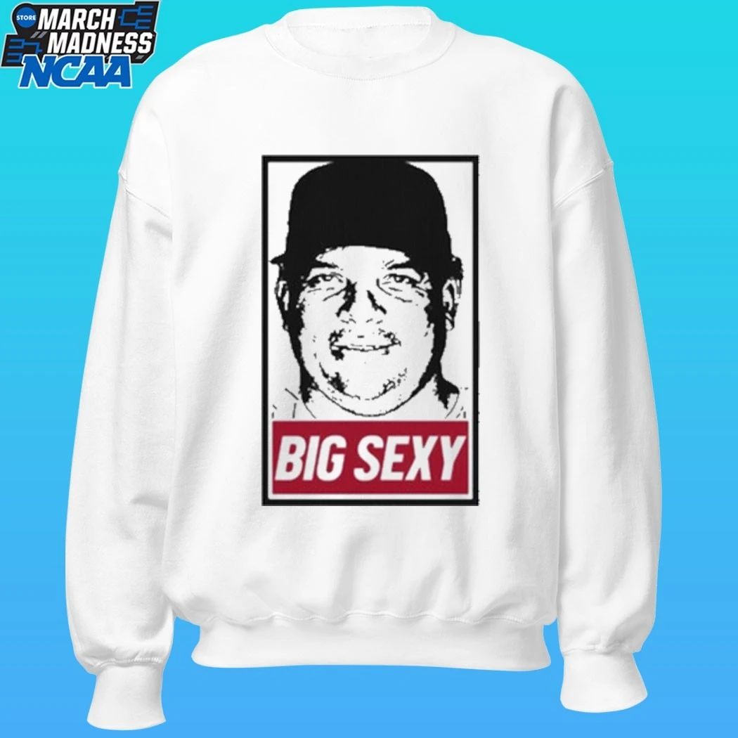 Big Sexy Bartolo Colon Essential Baseball Shirt