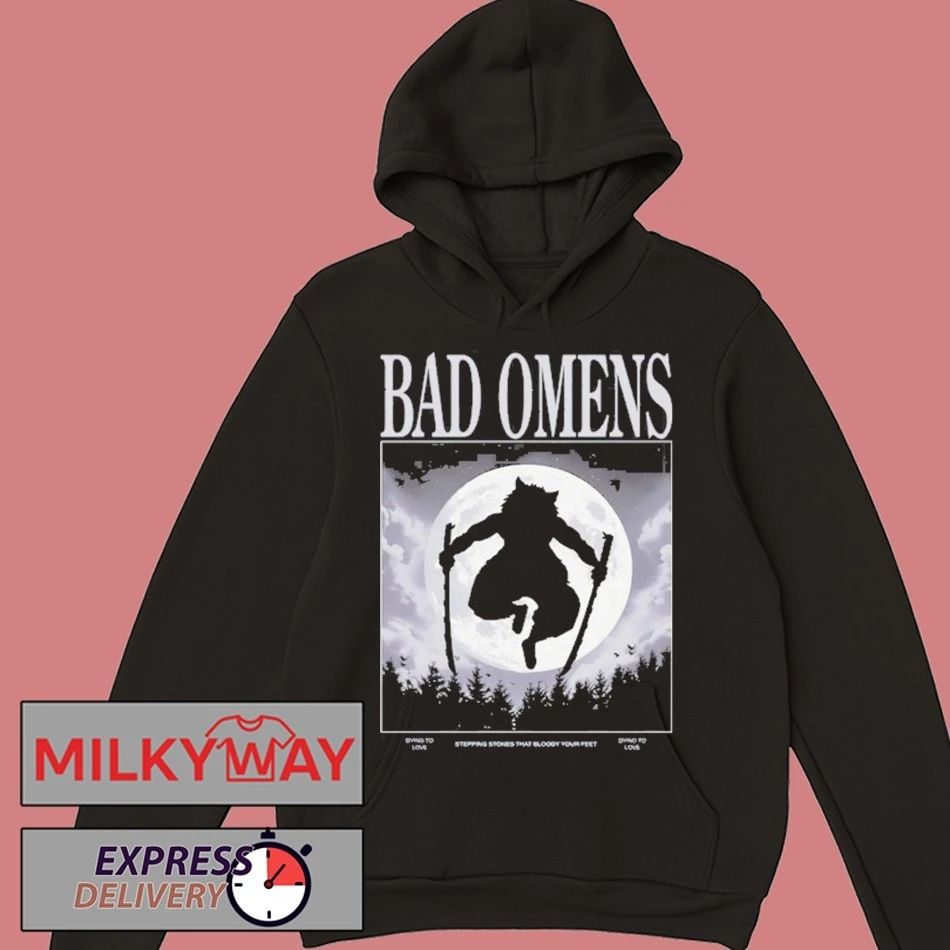 Bad Omens Dying To Love Inosuke Boar shirt