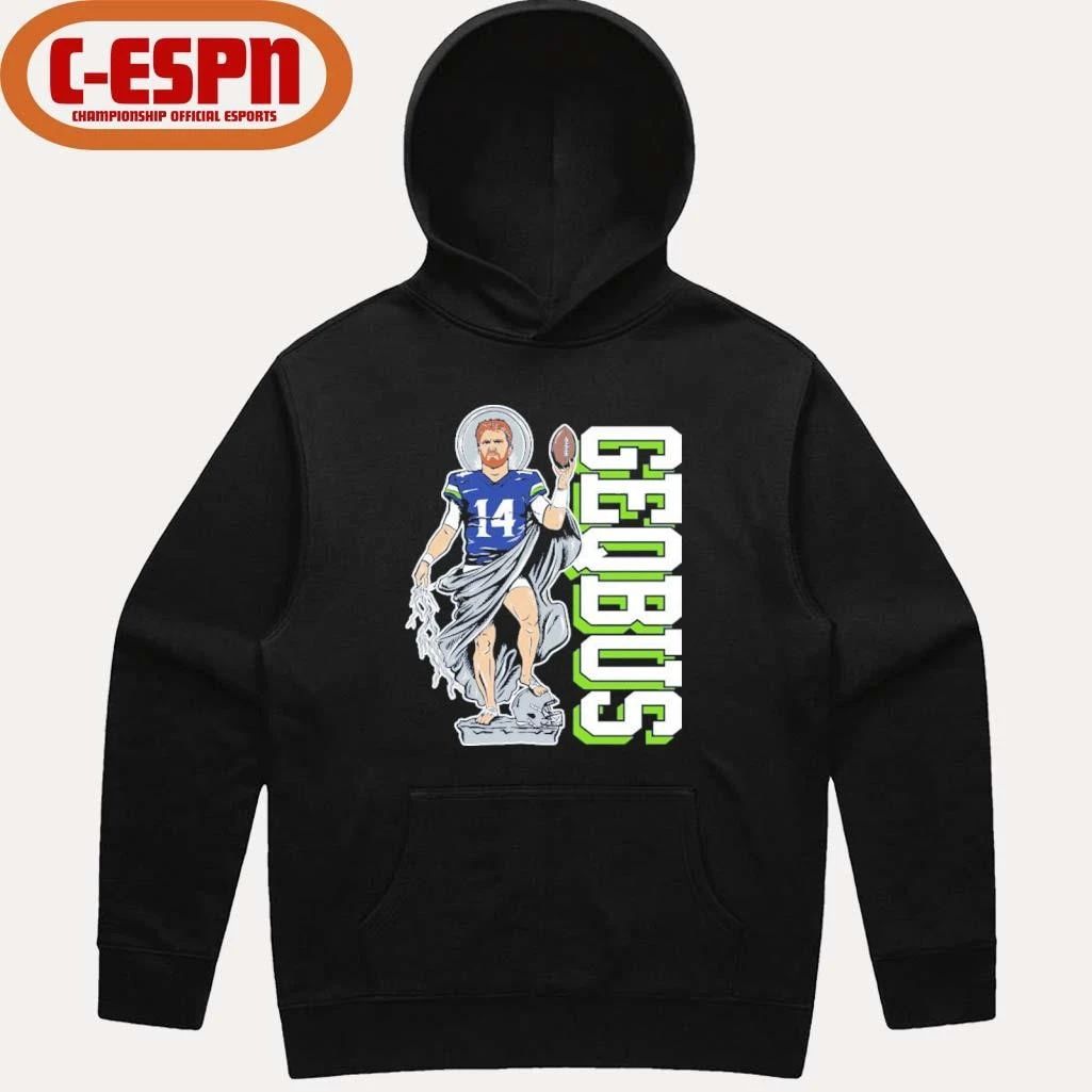 Seattle GEQBUS Sam Darnold Shirt