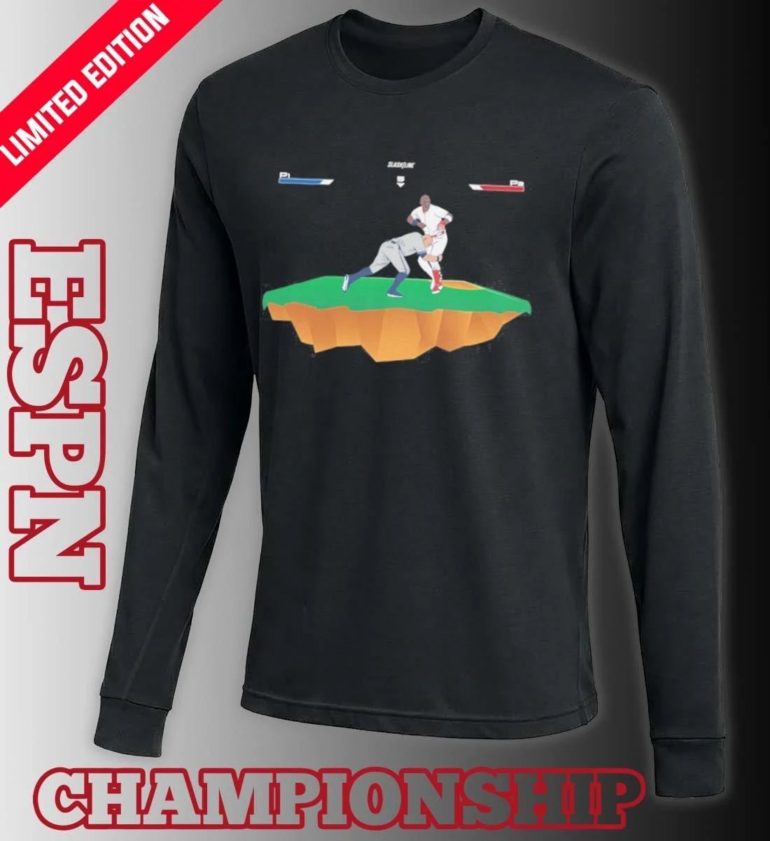 Brawl Jorge Soler vs Reynaldo López Shirt