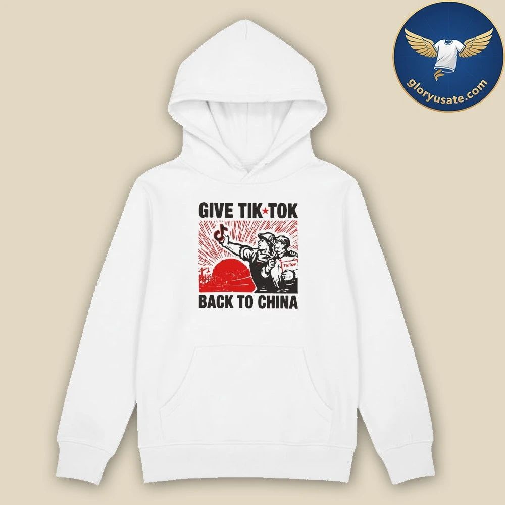 Give Tech Back To China Shirt