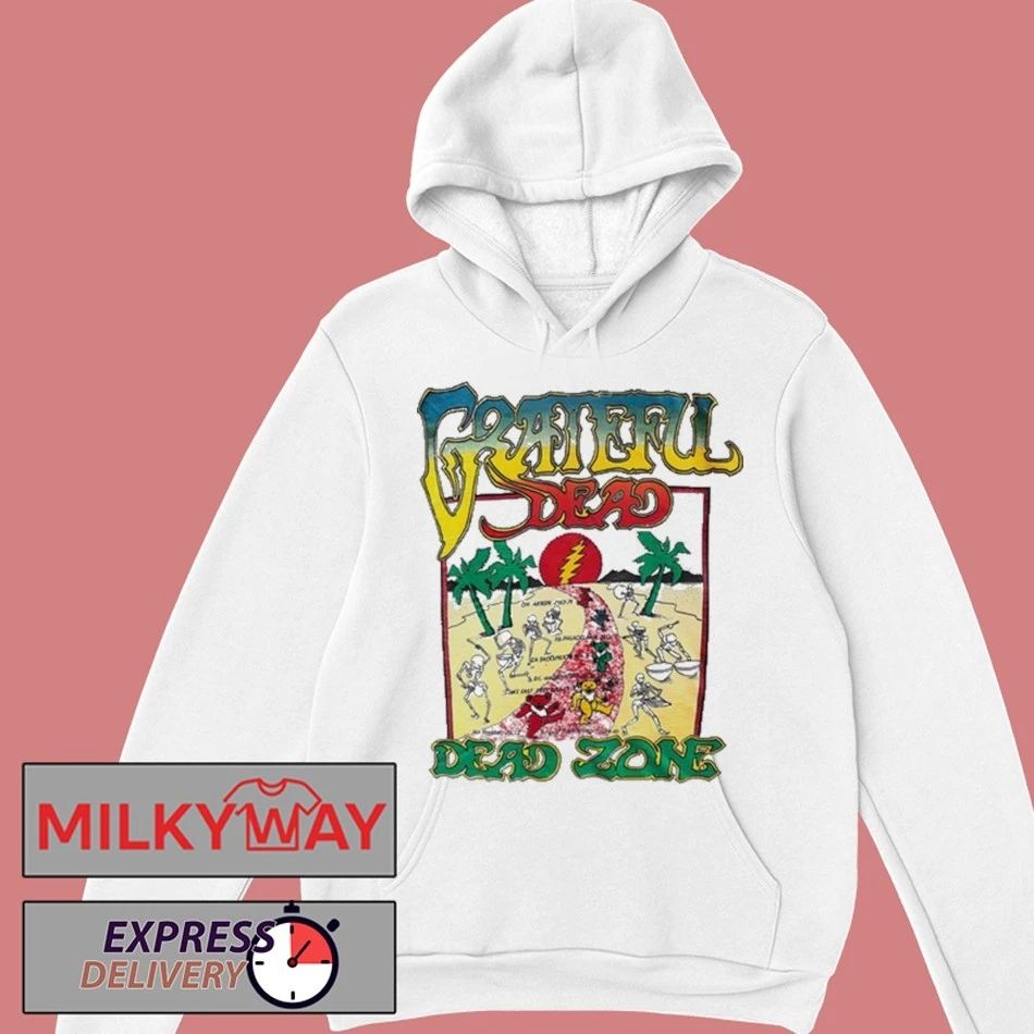 Grateful Dead Dead Zone T-Shirt