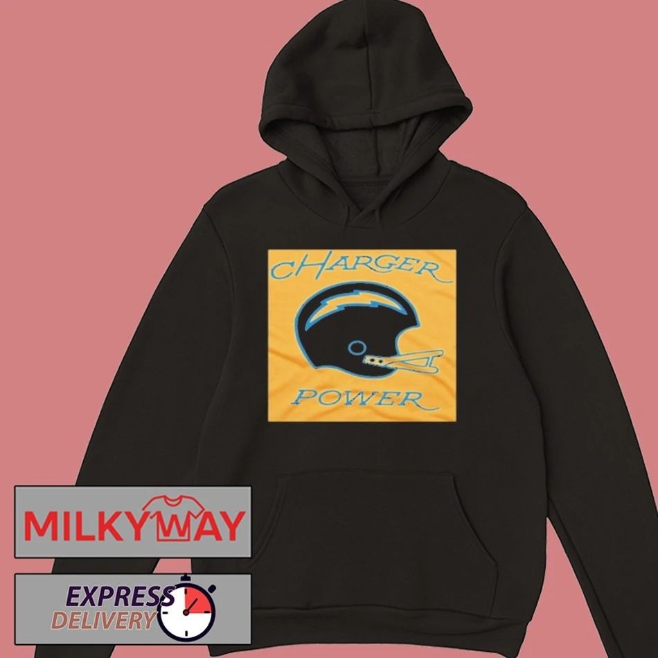Los Angeles Chargers Charger Power Shirt