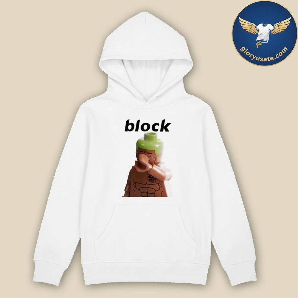 Thecanvasdon Block Shirt