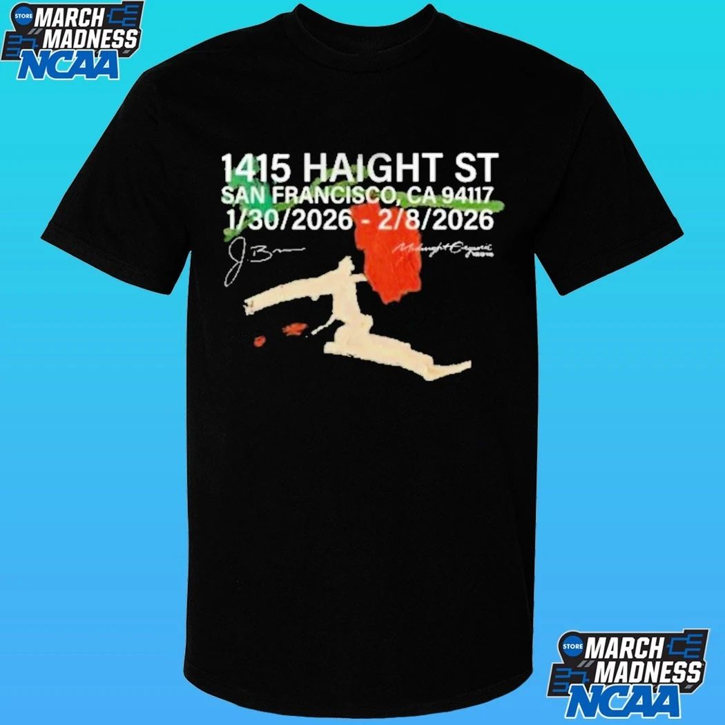 Midnight Organic J. Brian Shirt