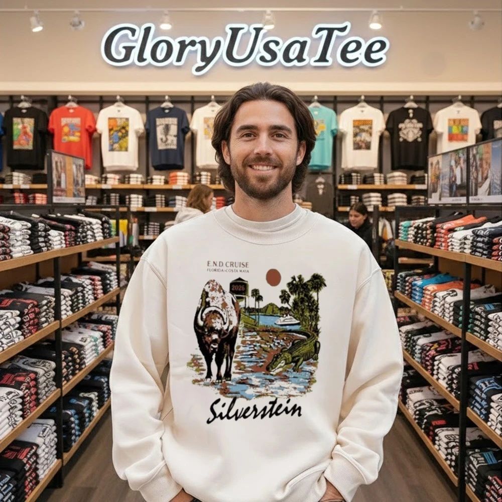 Silverstein Tee Buffalo Souvenir Shirt