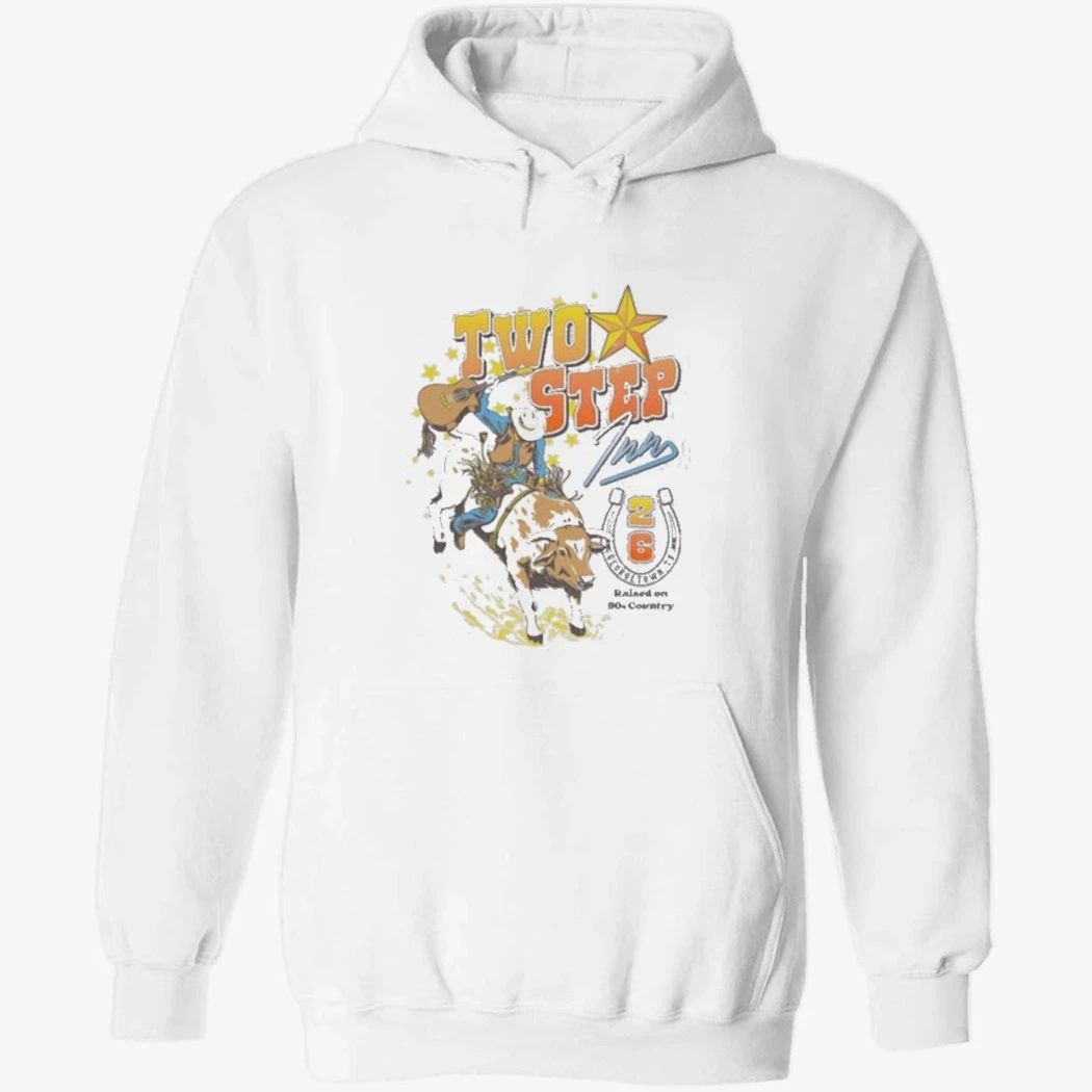 Two Step Inn Commemorative 2026 Shirt
