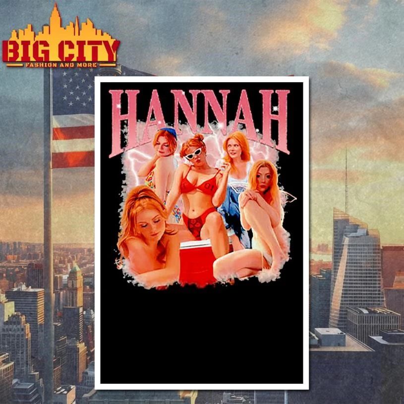 Hannah Krieg T Shirt