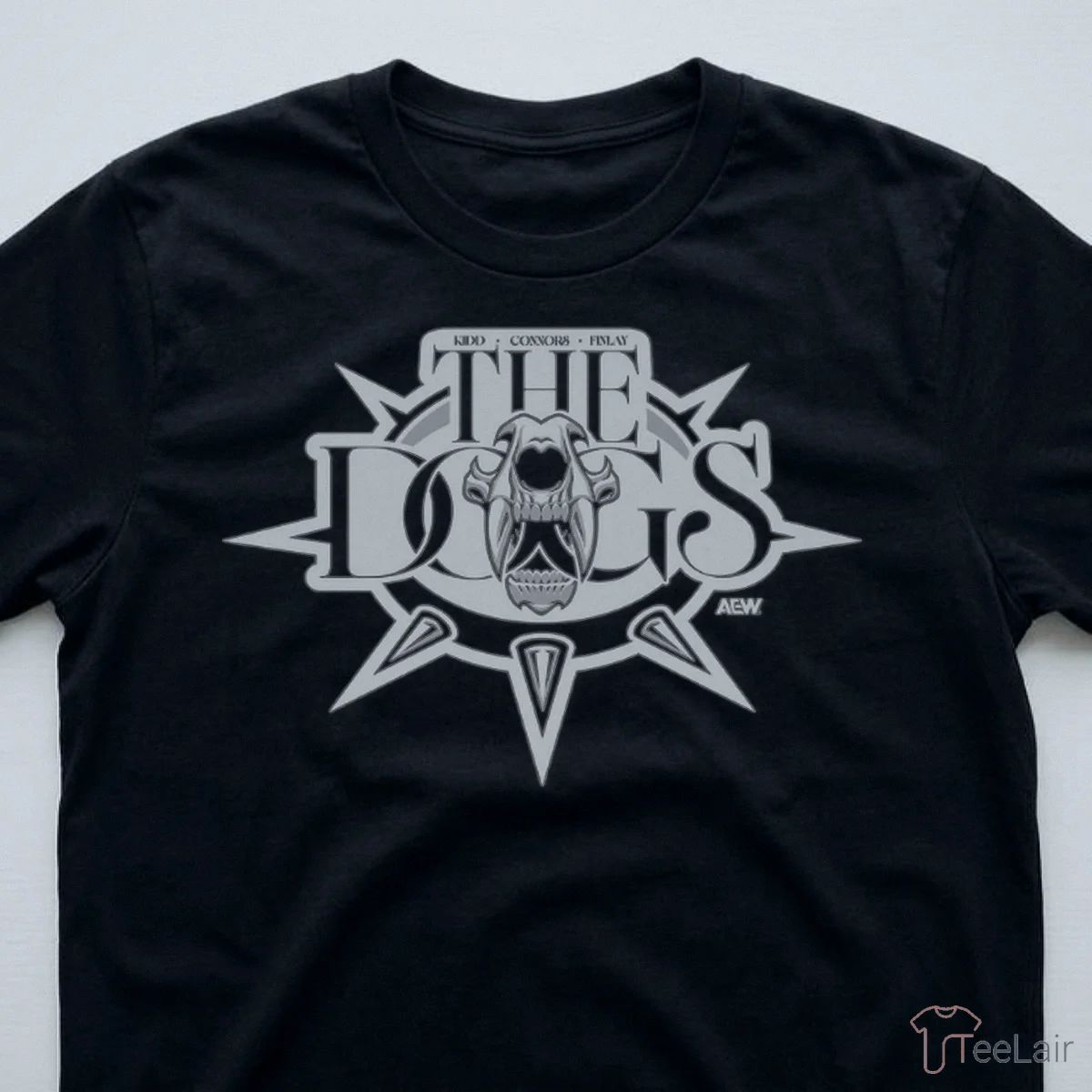 The Dogs – Greatest Ever T-Shirt