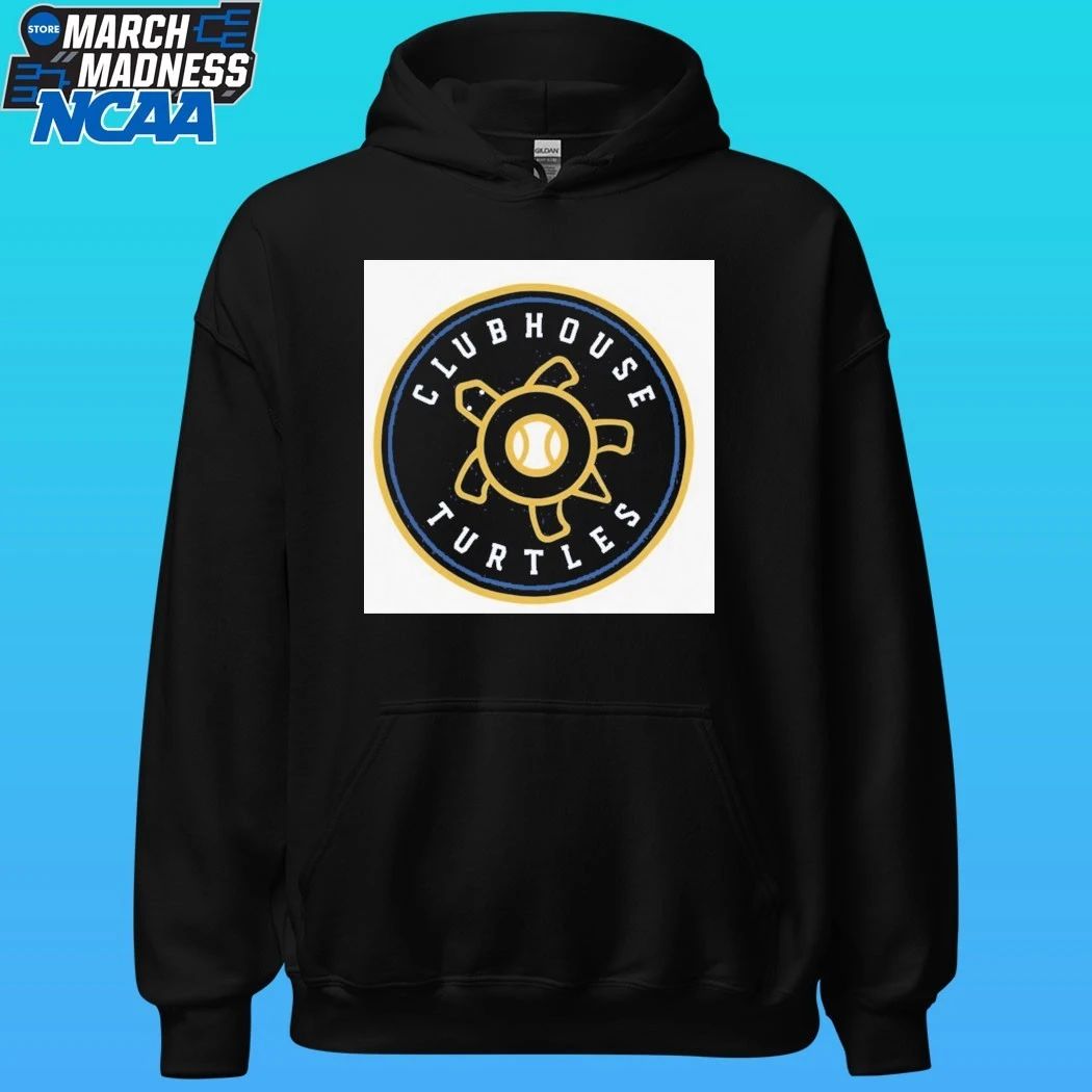 Milwaukee Clubhouse Turtles Logo Shirt