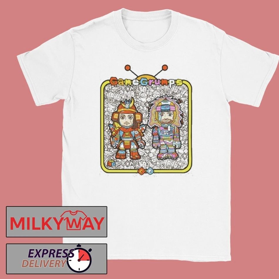 Game Grumps x 326 Collab T-Shirt
