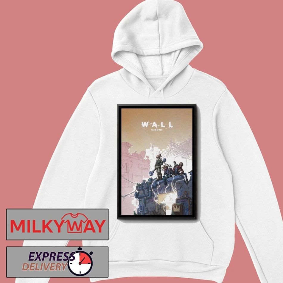 Good Kid New Song Wall Release Poster shirt