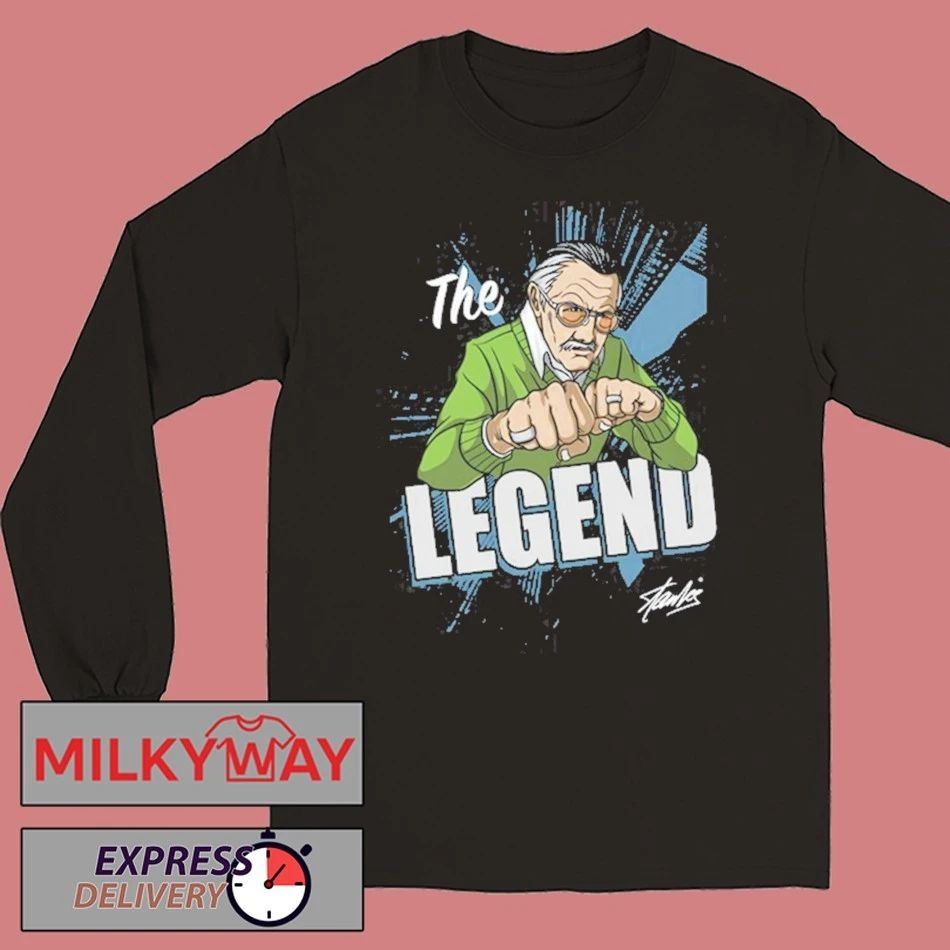 Stan Lee The Legend T-Shirt
