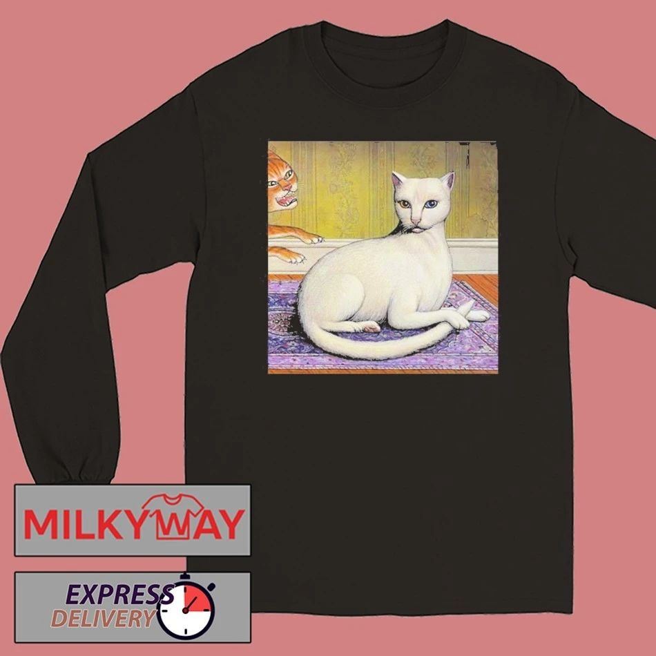 Mitski Nothing’s About to Happen to Me Album Cover Vinyl shirt