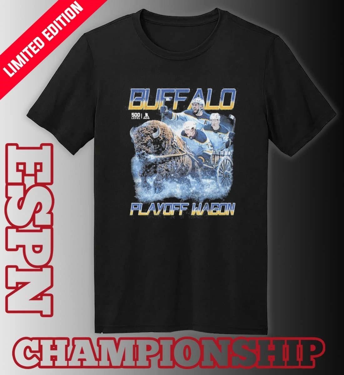 Buffalo Sabres Hockey 2026 Playoff Wagon shirt