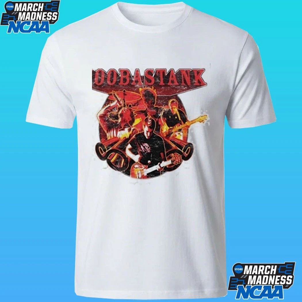 The Boys Season 5 Laz Alonso Hoobastank Shirt