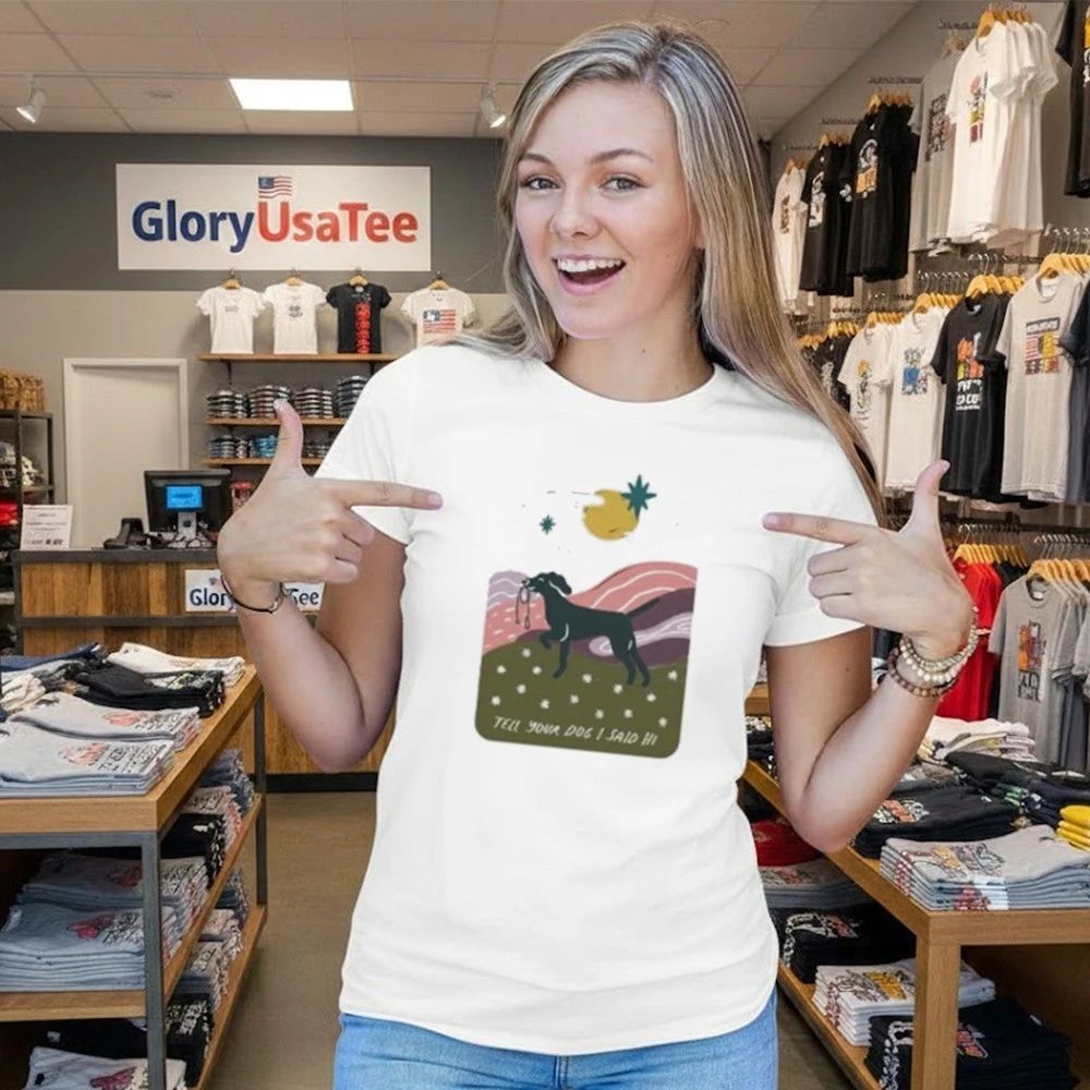 WeRateDogs Daydream Walk Shirt