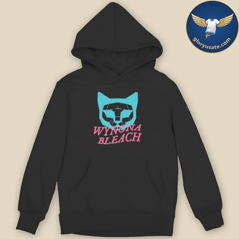 Wynona Bleach Animal Style Mystery Colour Hand Pour Shirt