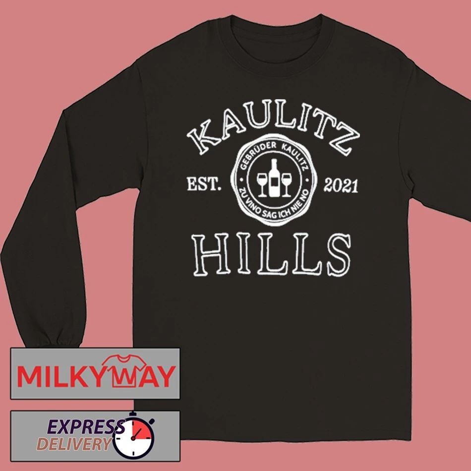 2025 Kaulitz Hills Vino Shirt