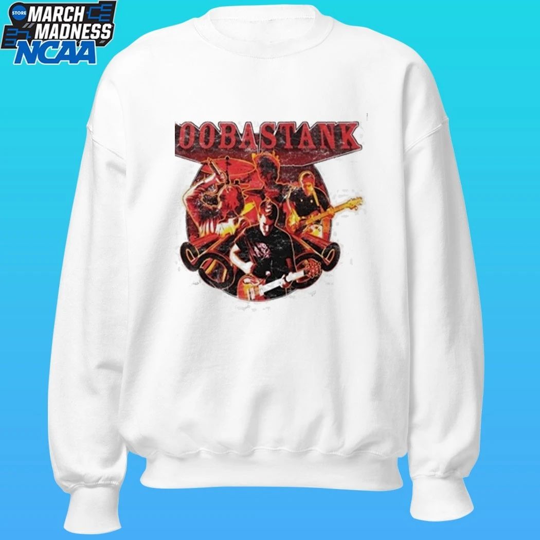 The Boys Season 5 Laz Alonso Hoobastank Shirt