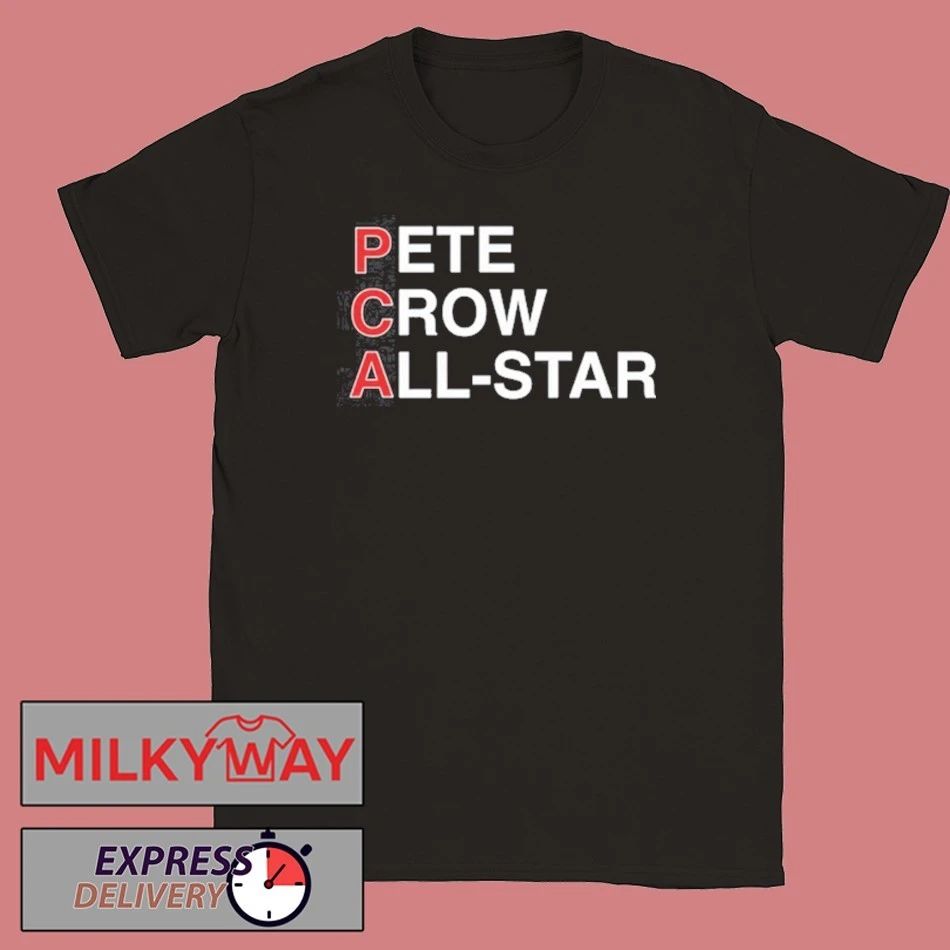 Pete Crow All-Star T Shirt