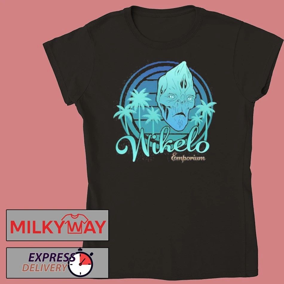 Wikelo Emporium shirt